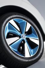 Nissan e-NV200 Zero Emission Concept 2012 года